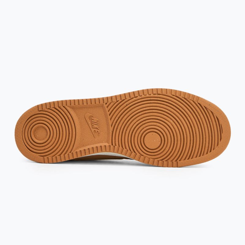 Herrenschuhe Nike Court Vision Low flax/sail/flax 4