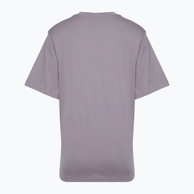 Shirt Damen Nike Sportswear Loose Graphic light violet ore 2