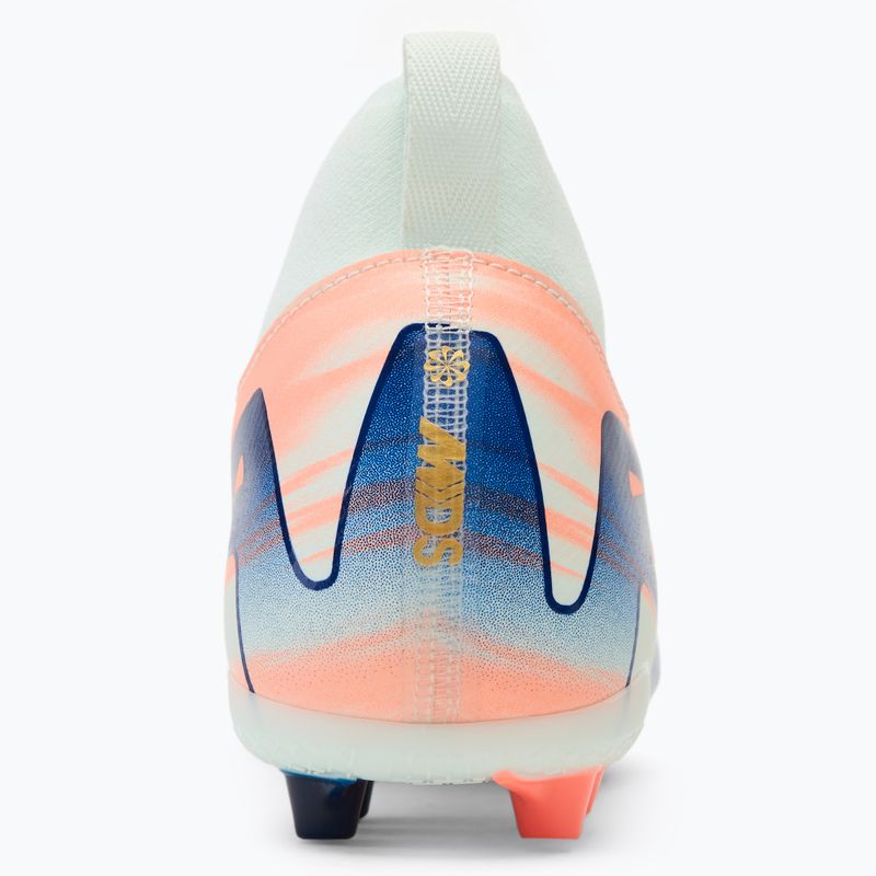 Fußballschuhe Kinder Nike Superfly 10 Academy Mercurial Dream Speed AG Jr barely green/crimson pulse/metallic gold coin 6