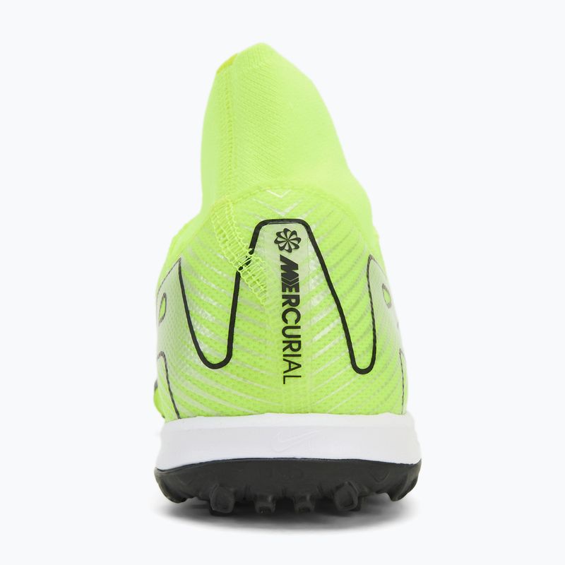 Fußballschuhe Herren Nike Mercurial Superfly 10 Academy TF volt/black 6