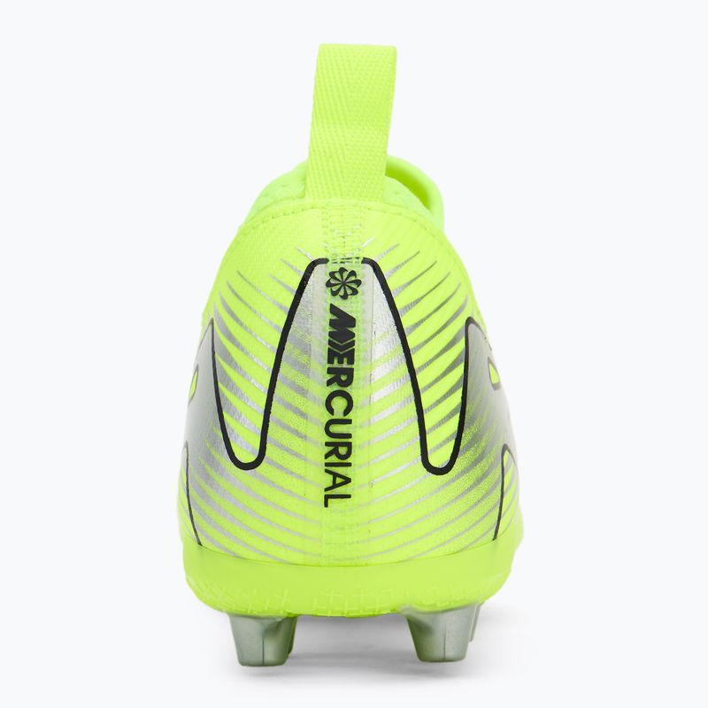 Kinder Fußballschuhe Nike Mercurial Vapor 16 Academy volt/ schwarz 6