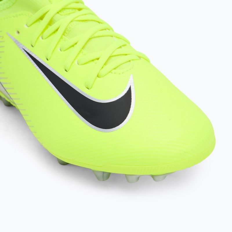 Kinder Fußballschuhe Nike Mercurial Vapor 16 Academy volt/ schwarz 7