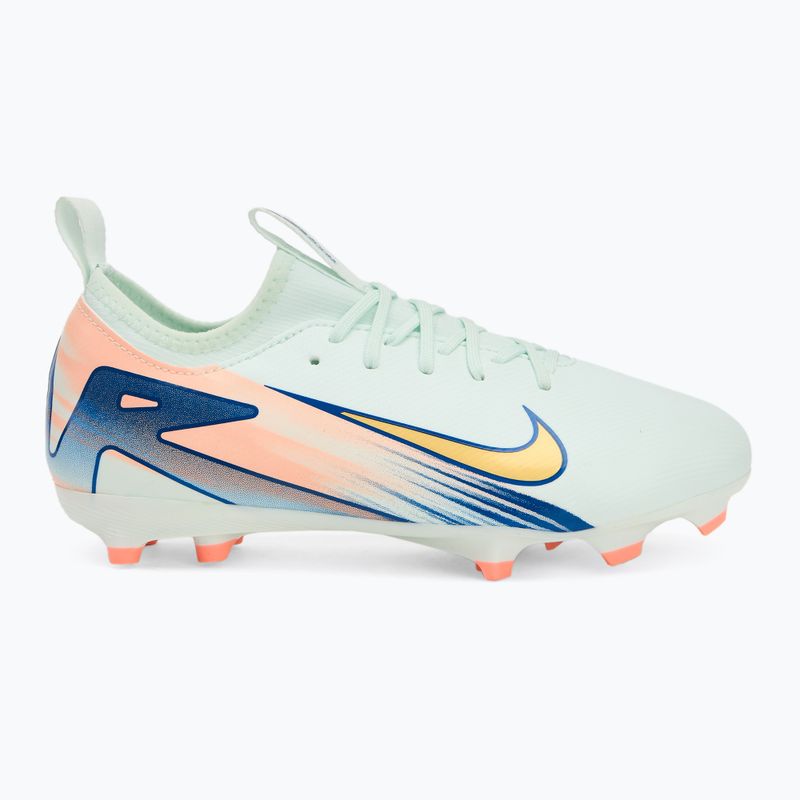 Nike Vapor 16 Acadamy Mercurial Dream Speed FG/MG Jr Kinder Fußballschuhe kaum grün/ karminrot Puls/ metallische Goldmünze 2