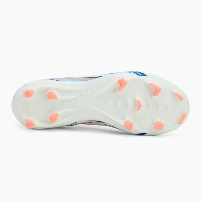 Nike Vapor 16 Acadamy Mercurial Dream Speed FG/MG Jr Kinder Fußballschuhe kaum grün/ karminrot Puls/ metallische Goldmünze 4