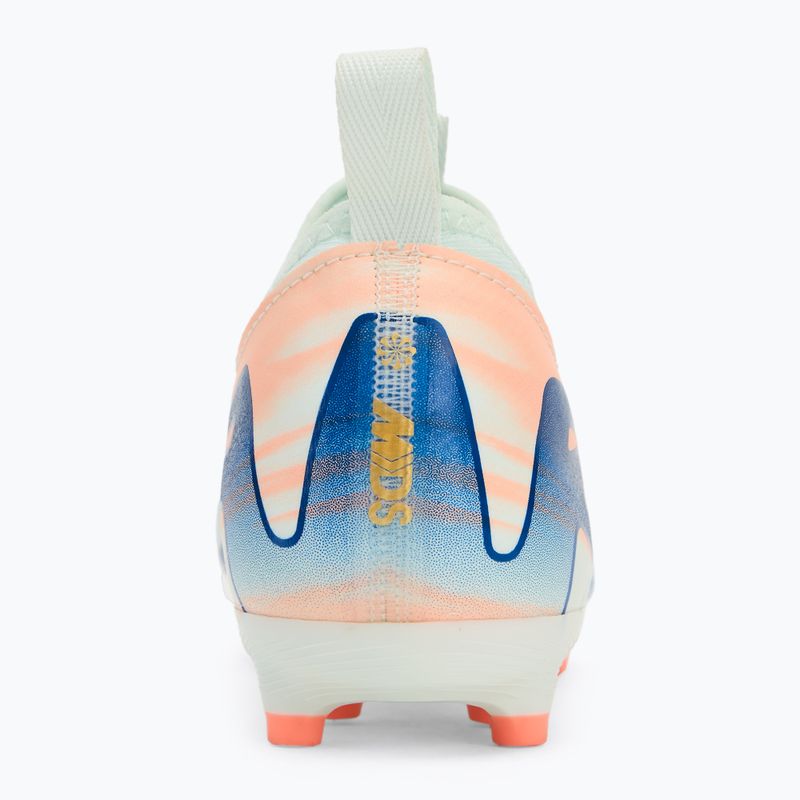 Nike Vapor 16 Acadamy Mercurial Dream Speed FG/MG Jr Kinder Fußballschuhe kaum grün/ karminrot Puls/ metallische Goldmünze 6