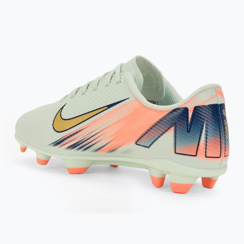 Fußballschuhe Kinder Nike Vapor 16 Club Mercurial Dream Speed FG/MG Jr barely green/crimson pulse/metallic gold coin 3
