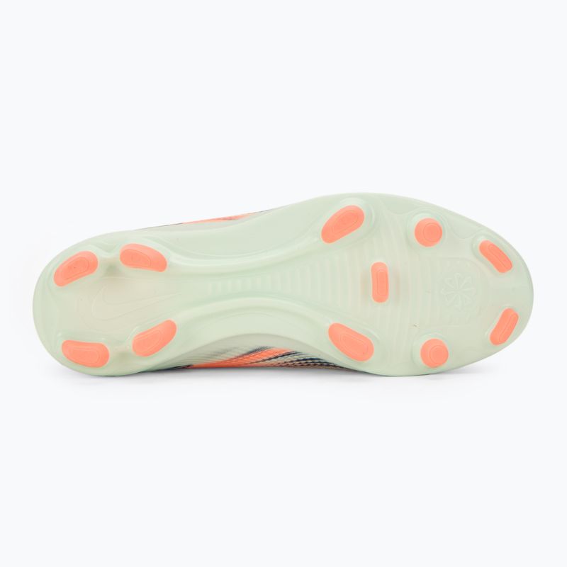 Fußballschuhe Kinder Nike Vapor 16 Club Mercurial Dream Speed FG/MG Jr barely green/crimson pulse/metallic gold coin 4