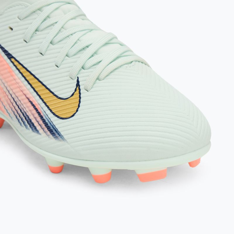 Fußballschuhe Kinder Nike Superfly 10 Club Mercurial Dream Speed FG/MG Jr barely green/crimson pulse/metallic gold coin 7