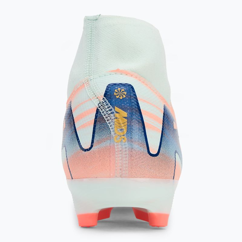 Herren-Fußballschuhe Nike Superfly 10 Academy Mercurial Dream Speed FG/MG kaum grün/karminrot Puls/metallische Goldmünze 6