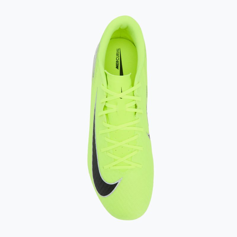 Fußballschuhe Herren Nike Mercurial Vapor 16 Academy FG/MG volt/black 5