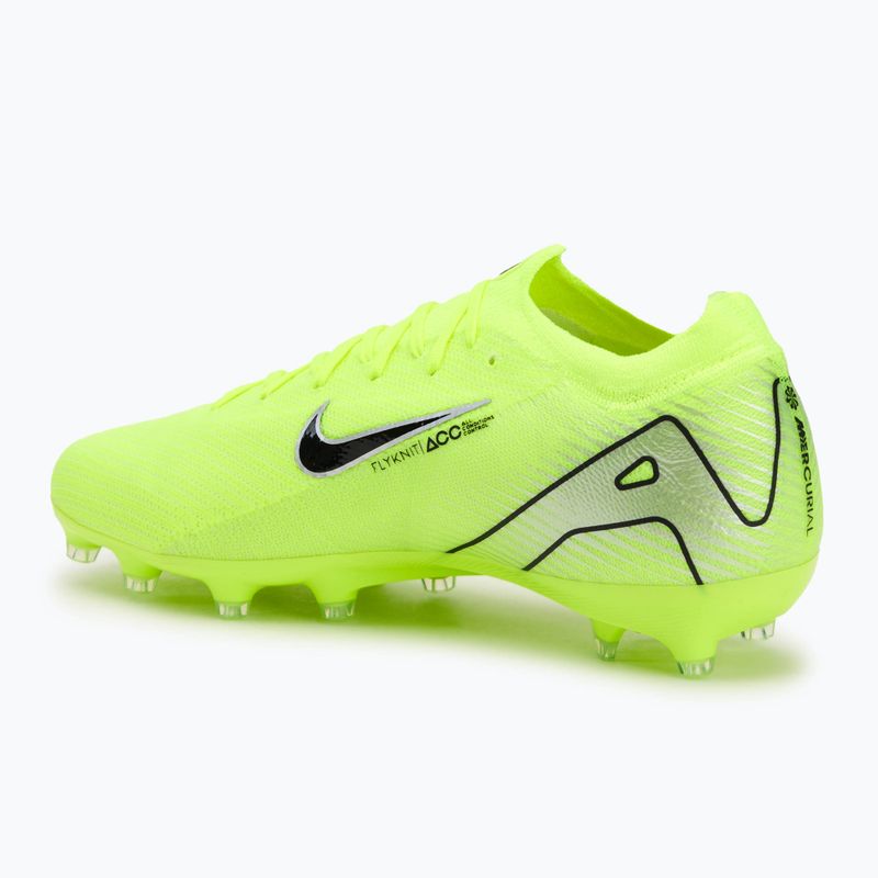 Fußballschuhe Herren Nike Mercurial Vapor 16 Pro AG-Pro volt/black 3