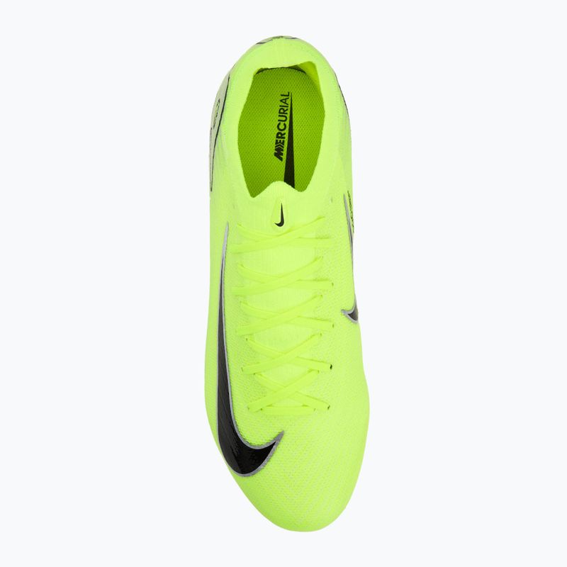 Fußballschuhe Herren Nike Mercurial Vapor 16 Pro AG-Pro volt/black 5