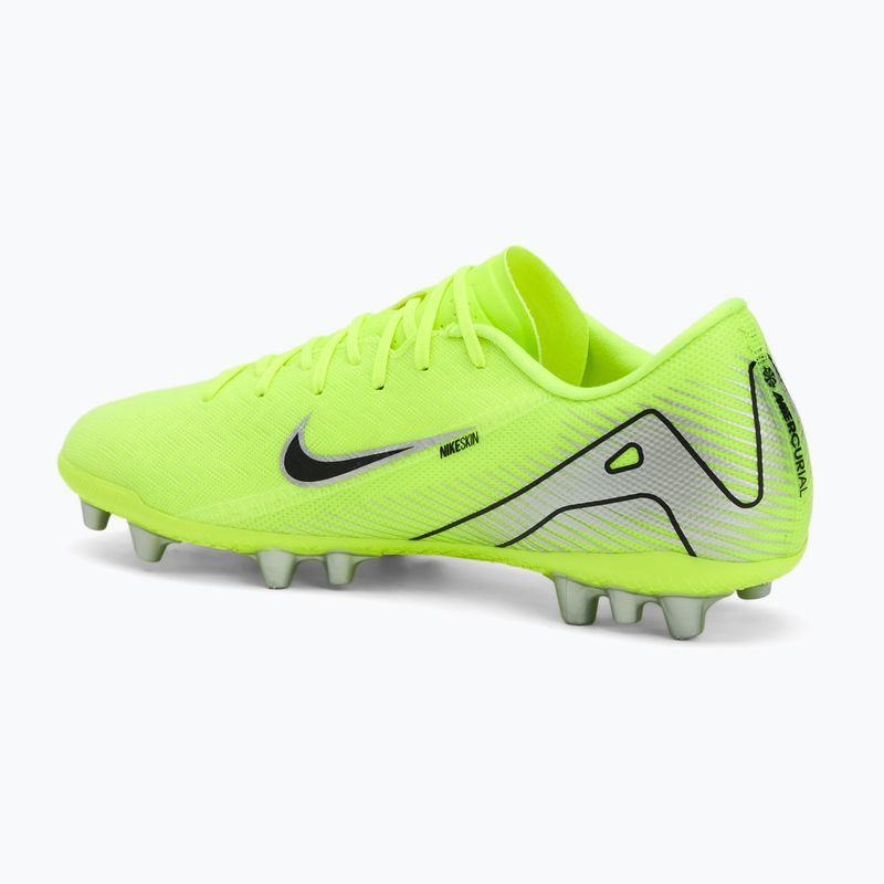 Fußballschuhe Herren Nike Mercurial Vapor 16 Academy AG volt/black 3