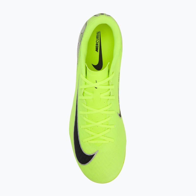 Fußballschuhe Herren Nike Mercurial Vapor 16 Academy AG volt/black 5