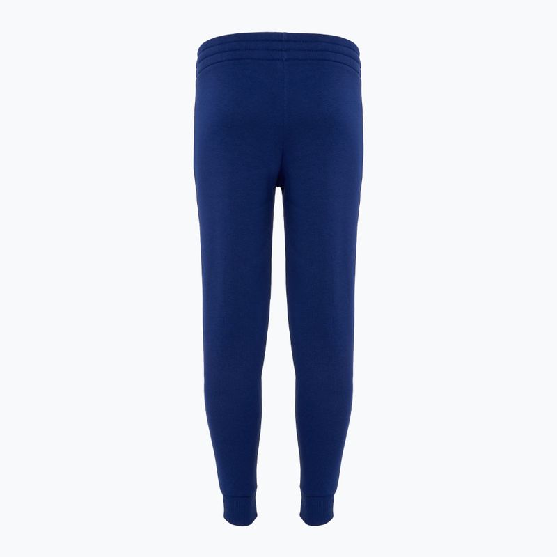 Nike CR7 Club Fleece Kinderhose blau ungültig/metallisch gold 2