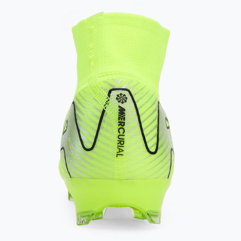 Fußballschuhe Herren Nike Mercurial Superfly 10 Pro FG volt/black 6