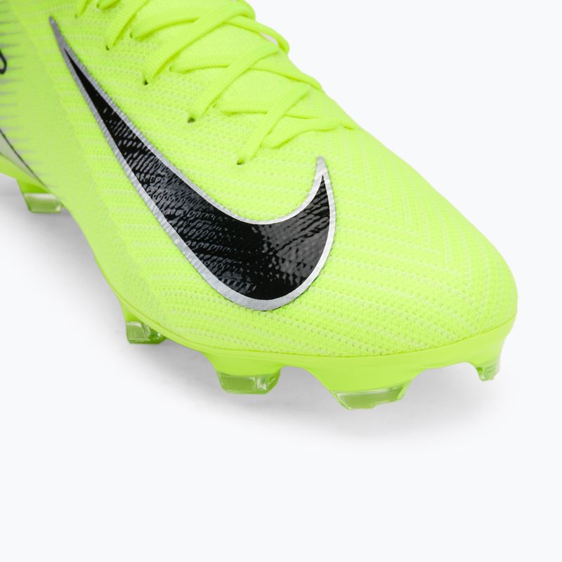 Fußballschuhe Herren Nike Mercurial Superfly 10 Pro FG volt/black 7