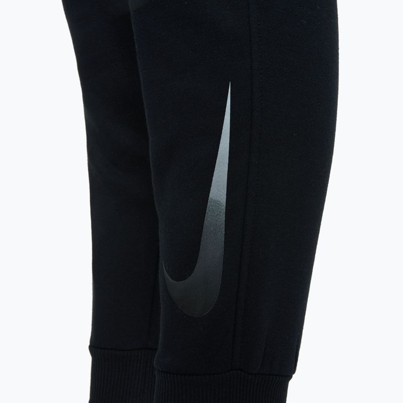 Nike CR7 Club Fleece Kinderhose schwarz / rot 4