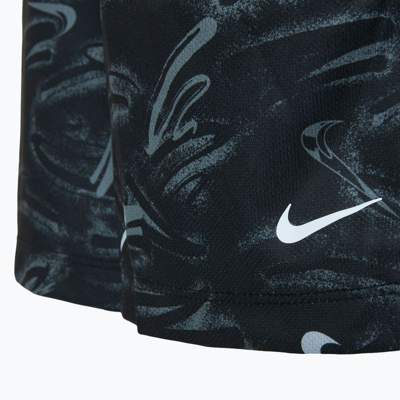 Trainingsshorts Kinder Nike Multi Dri-FIT black / black / white 3