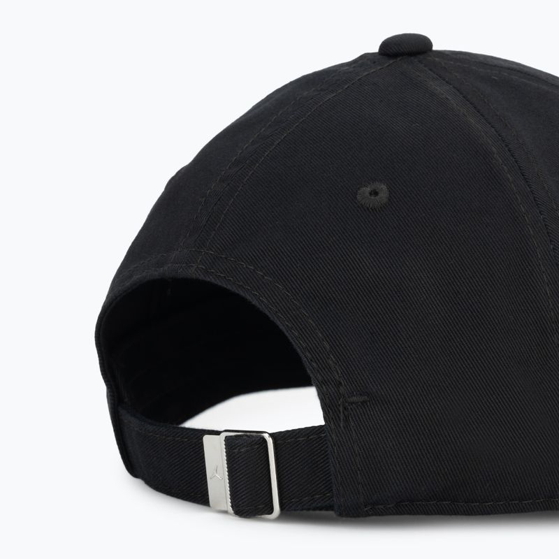 Cap Nike Jordan Club Unstructured Curved-Bill black/black 4