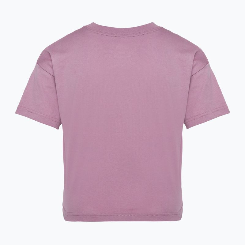 Shirt Kinder Nike Sportswear plum dust 2