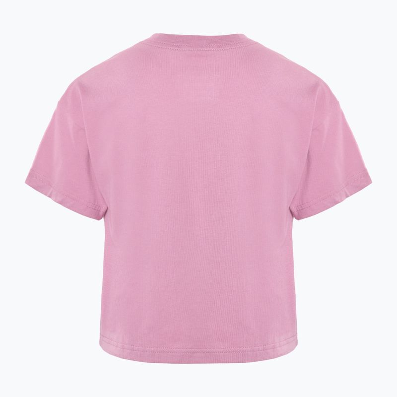 Shirt Kinder Nike Sportswear plum dust 2