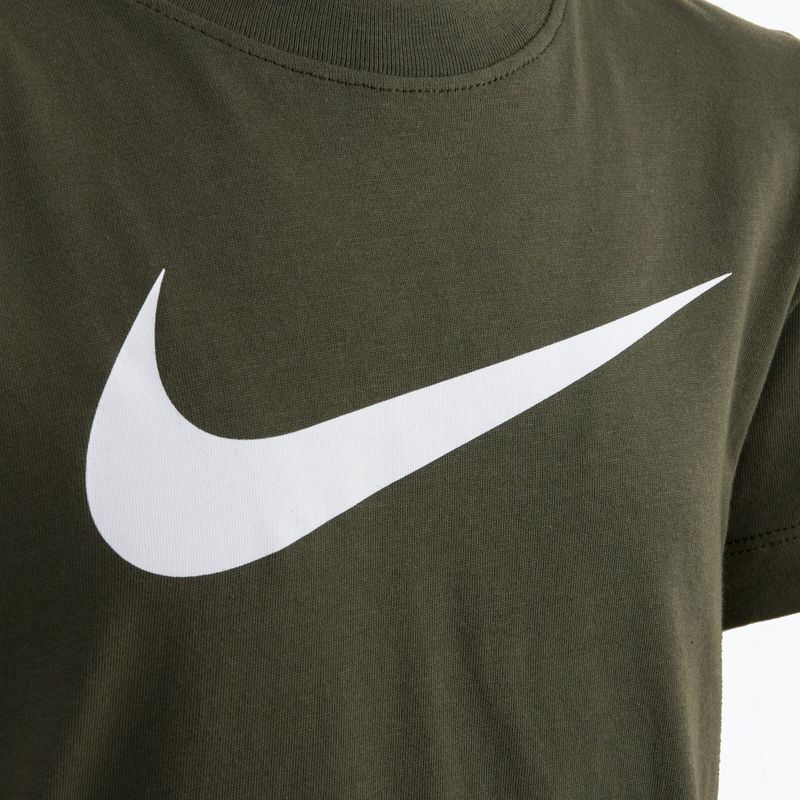 Shirt Kinder Nike Sportswear cargo khaki 3