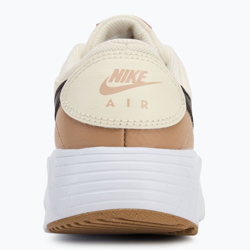 Kinderschuhe Nike Air Max SC pale ivory/hemp/burgundy ash 6
