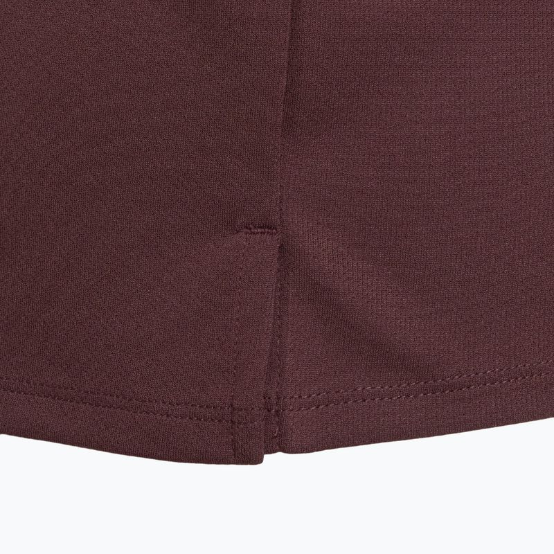 Laufshirt Herren Nike Miler Dri-Fit UV burgundy crush 4