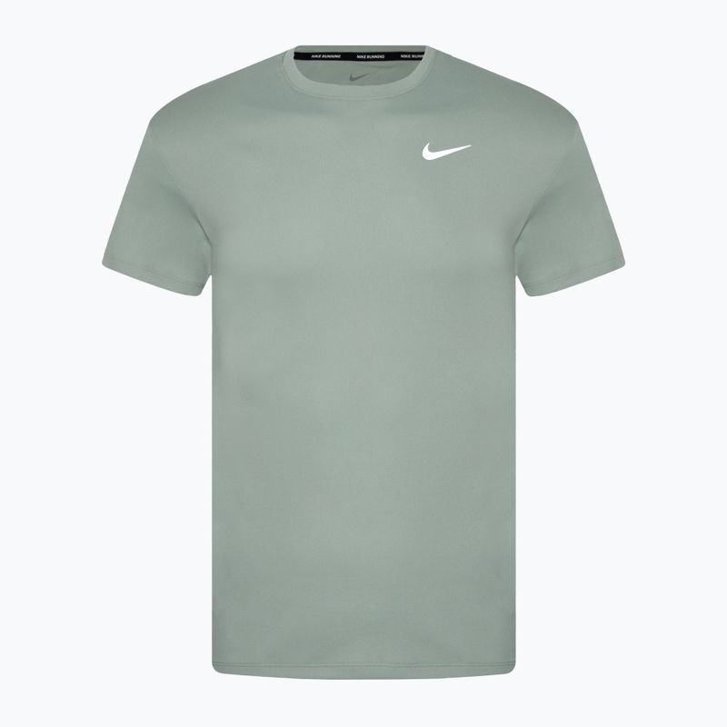 Laufshirt Herren Nike Miler Dri-Fit UV jade horizon