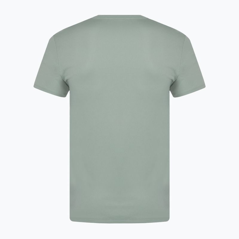 Laufshirt Herren Nike Miler Dri-Fit UV jade horizon 2