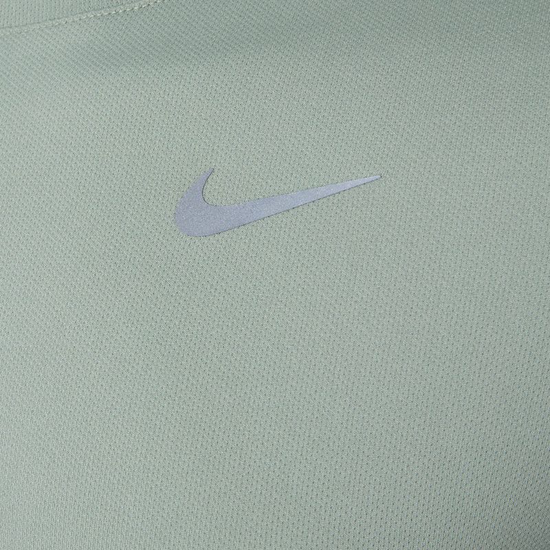 Laufshirt Herren Nike Miler Dri-Fit UV jade horizon 3