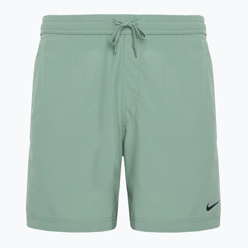 Laufshorts Herren Nike Form Dri-FIT 7" Unlined Versatile jade horizon / black