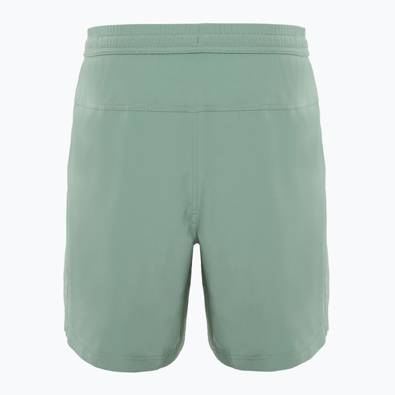 Laufshorts Herren Nike Form Dri-FIT 7" Unlined Versatile jade horizon / black 2