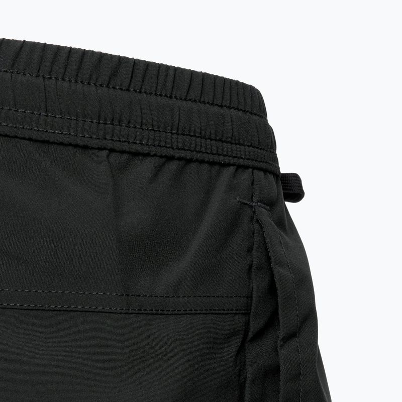 Shorts Herren Nike Form Swoosh Dri-Fit 7" black/white 4