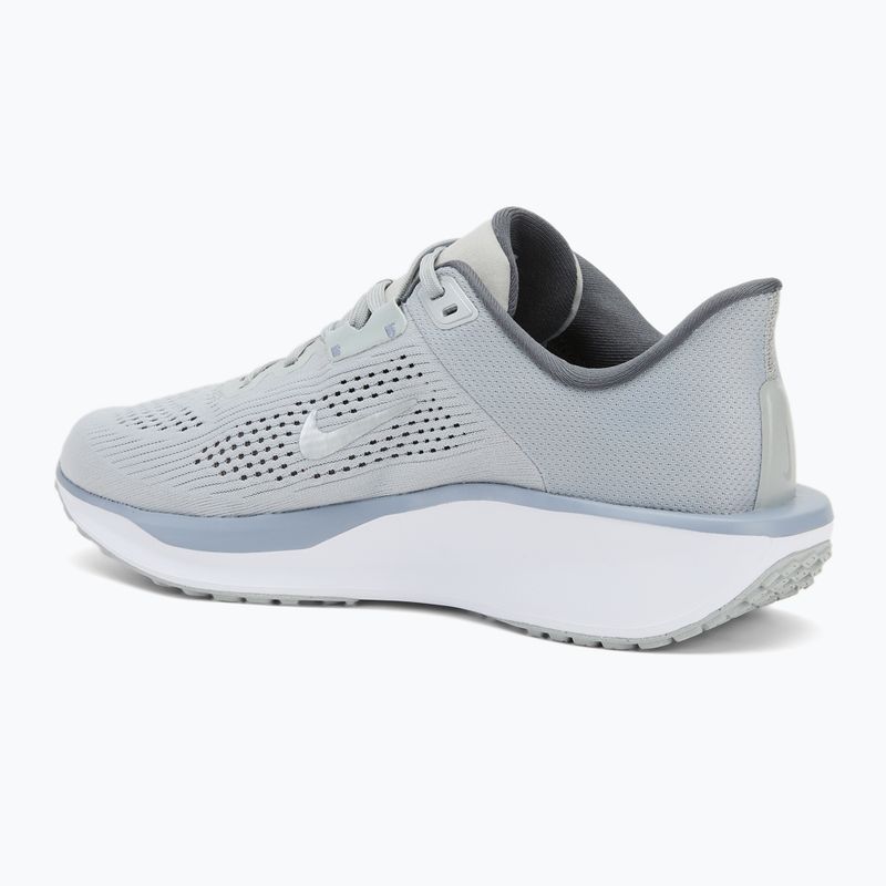 Laufschuhe Herren Nike Quest 6 light smoke grey/ashen slate/hyper royal/iron grey 3