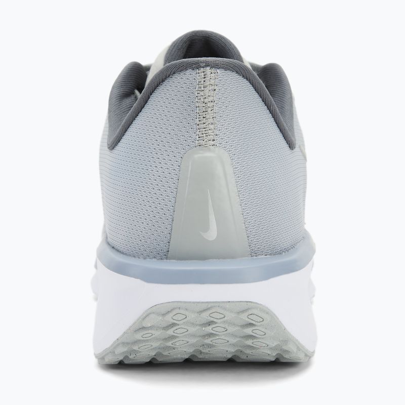Laufschuhe Herren Nike Quest 6 light smoke grey/ashen slate/hyper royal/iron grey 6