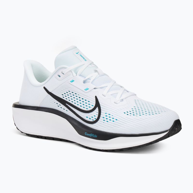Laufschuhe Herren Nike Quest 6 white/dusty cactus/black