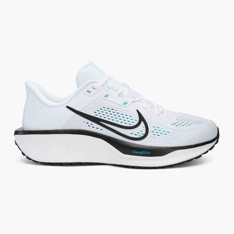 Laufschuhe Herren Nike Quest 6 white/dusty cactus/black 2