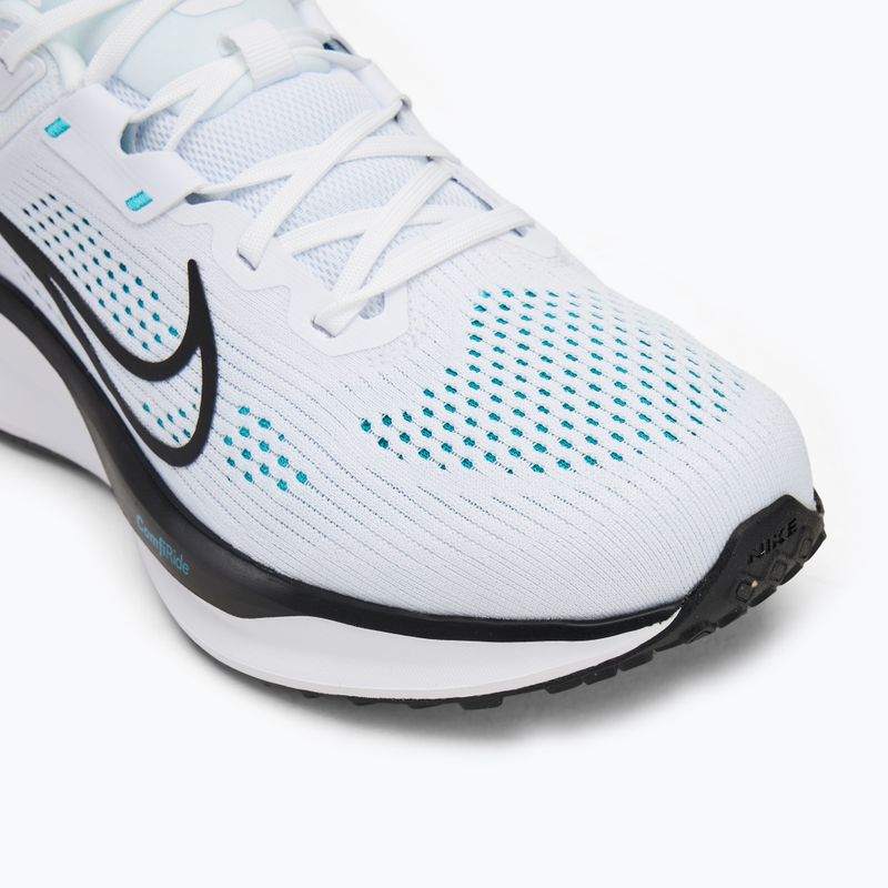 Laufschuhe Herren Nike Quest 6 white/dusty cactus/black 7