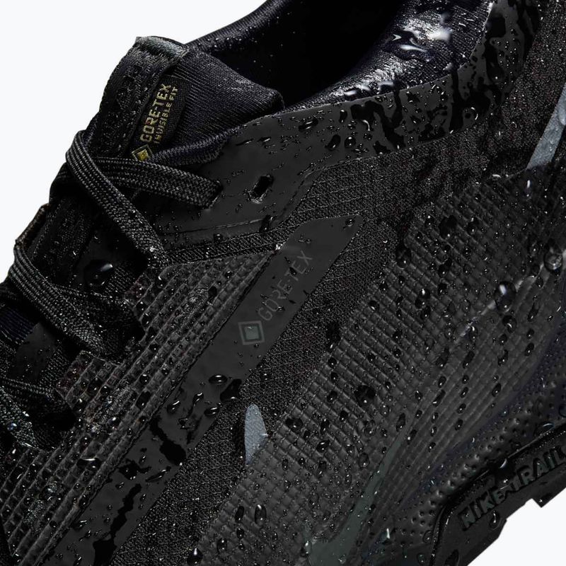 Damen-Laufschuhe Nike Pegasus Trail 5 GTX black/anthracite/black 11