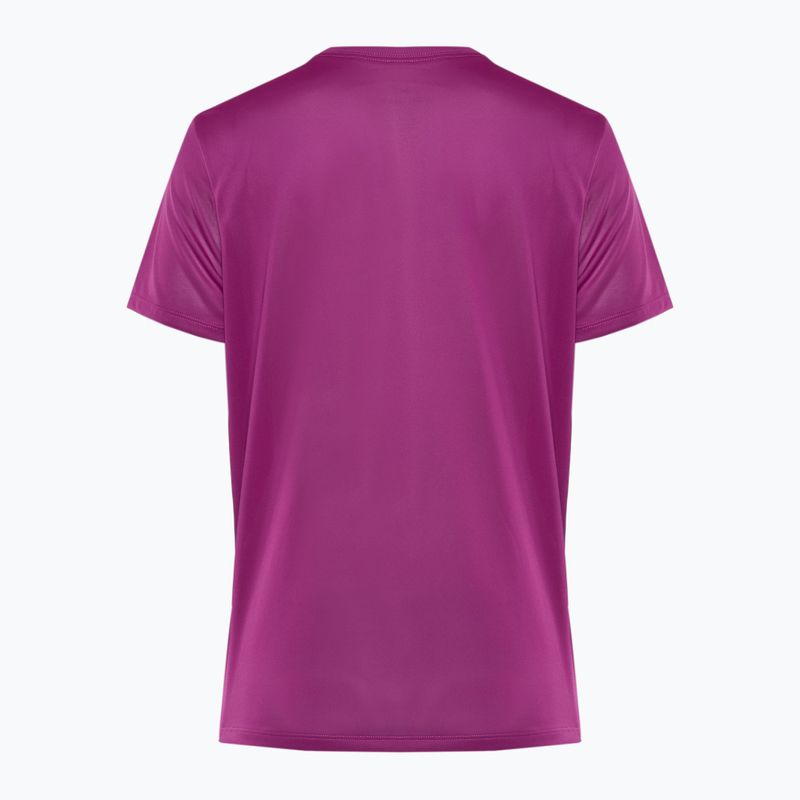 Trainingsshirt Damen Nike Dri-Fit hot fuchsia 2