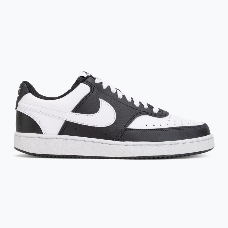 Herrenschuhe Nike Court Vision Low black/white 2
