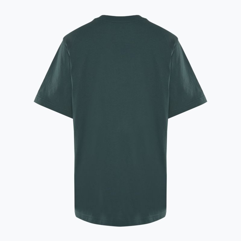 Shirt Damen Nike Sportswear Loose Graphic vintage green 2