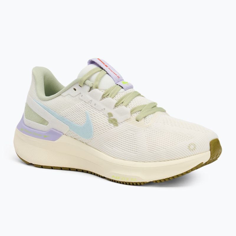 Laufschuhe Damen Nike Structure 25 sail/pale ivory/volt/ glacier blue