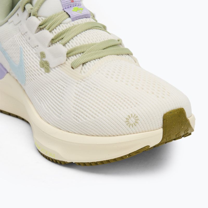 Laufschuhe Damen Nike Structure 25 sail/pale ivory/volt/ glacier blue 7