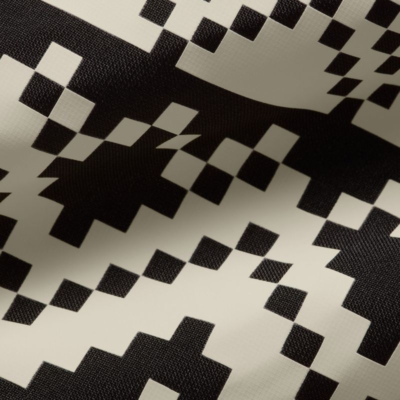 Turnbeutel Nike Heritage 13 l black/coconut milk/university red 9