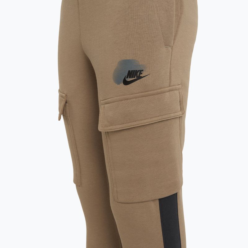 Hose Kinder Nike Sportswear Standard Issue Cargo khaki 3