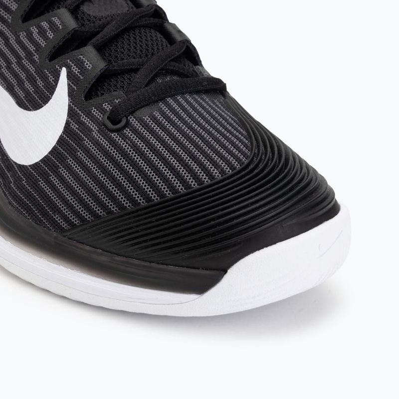 Damen-Tennisschuhe Nike Vapor 12 white/summit white/black 7