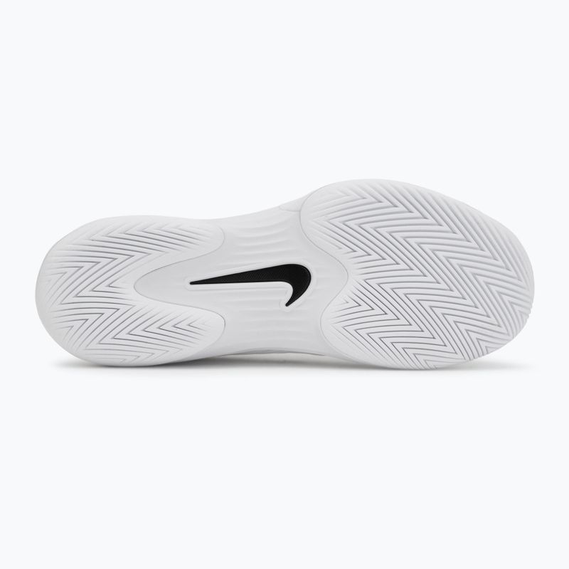 Herren-Tennisschuhe Nike Vapor 12 white/black/radiant emerald 4